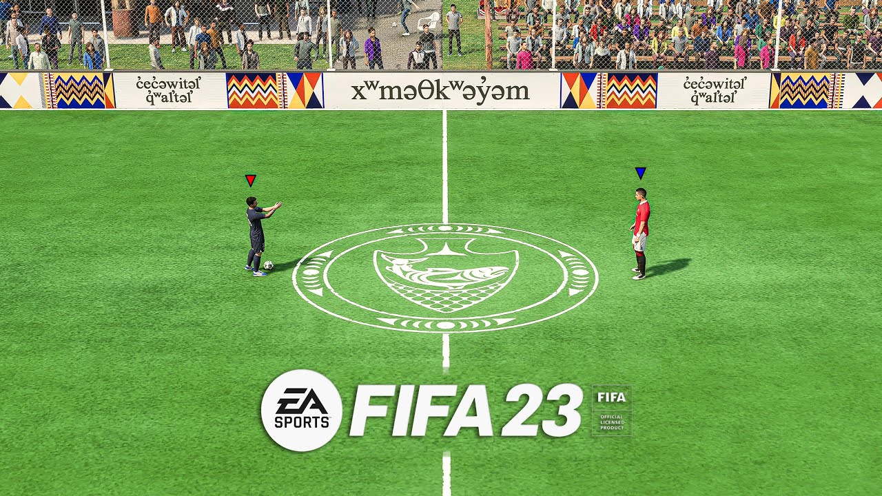 FIFA 23  VOLTA FOOTBALL- EA SPORTS