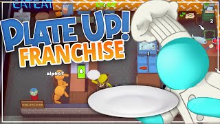 ONLY ONE PLATE!! - PlateUp Franchise - Part 1