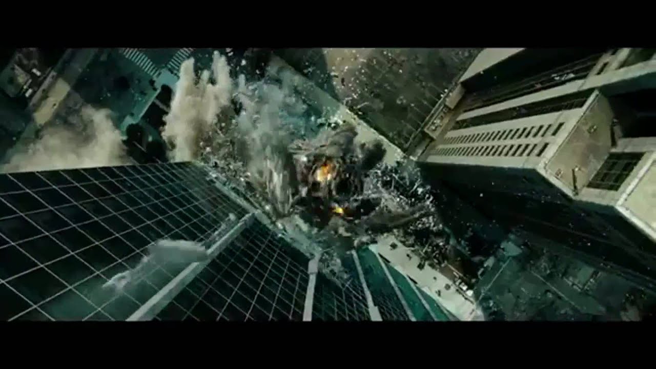 Transformer 3 La Face Cachée De La Lune TRANSFORMERS 3: La Face cachée de La Lune_[Official Teaser Trailer 3