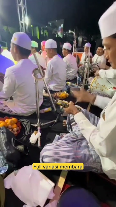 Full Variasi Membara!!! Al Munsyidin pekalongan #hadroh #sholawatviral #azzahir #almunsyidin