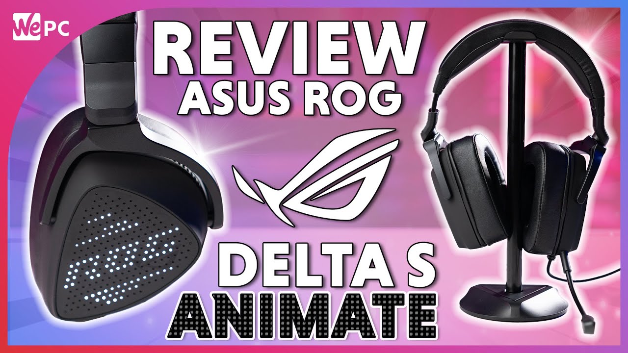 Asus ROG Delta S Review