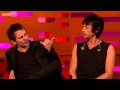 Muse - Mercy live @The Graham Norton Show ( interview) 2015 (HD)