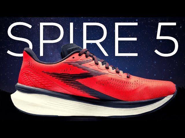 361 Spire 5 Review - Men's and Women's Shoes Reviewed 