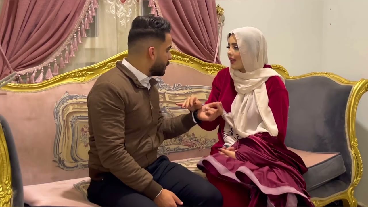 رد فعل اشرف لما قولتله عايزه اخلع الحجاب في الفرح | نهايه سيئه 💔