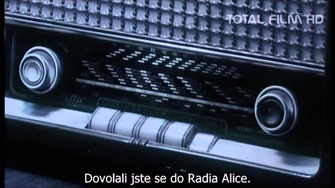 Radio Alice (2004) CZ HD trailer (v kinech od 4. 9. 2014)