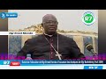 Requisition de mgr ernest nkombo contre la gestion chaotique du regime sassou nguesso avril 2004