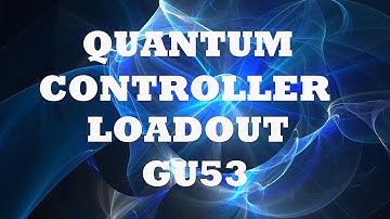 DCUO QUANTUM CONTROLLER LOADOUT GU53