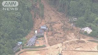 熊本県　死者54人に　今も10人の行方が分からず(20/07/08)