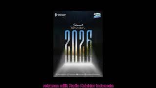 Detik Detik Tahun Baru 2026 Di Radio Elshinta Jakarta 90