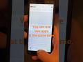 How to use Android Smartphone Screen Split View for multitasking #androidphone #smartphones