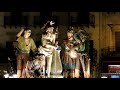 Caltanissetta Giovedì Santo 2018 Tradizionale e Solenne Processione dei Gruppi Sacri - Vare