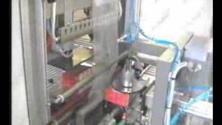 Twin T N 90 With Stacking System For Multilayer Boxes
