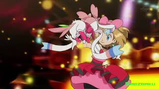 Pokémon - Amv - Lets Dance