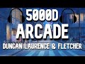 Arcade-Duncan Laurence & Fletcher/5000D/🎧Headphone use🎧/Loving you is a losing game)