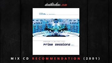 DT:Recommends | Wetmusik - Prime Sessions - Simon Digby & Will E Tell (2001) Mix CD
