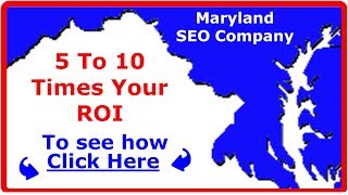 Maryland SEO Company Reveals Double Proof of Top Rankings (see how it can be done for you) screenshot 2