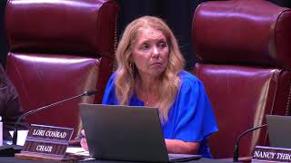 Marion County School Board Work Session, September 18, 2025