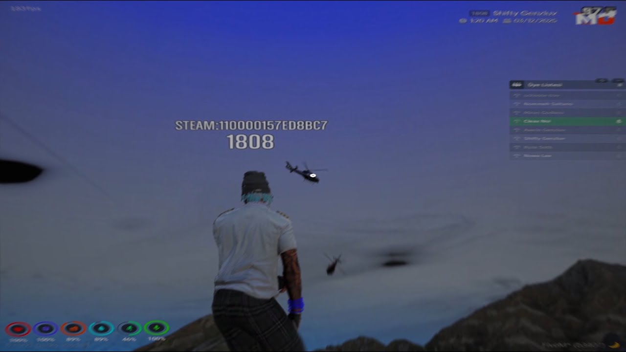 3. parti yazilim (hile degilim) #mdrp #unban