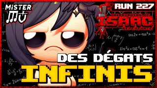 DES DÉGATS JAMAIS VUS | The Binding of Isaac : Repentance #227