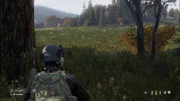 Krasno Airfield Antics - DayZ