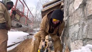 Sheathing Craziness and more rough in!!! by NYA Millennial 17,042 views 2 months ago 40 minutes