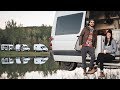 VAN LIFE MEET UP IN QUEBEC // tour sprinter conversions, westfalias and more!