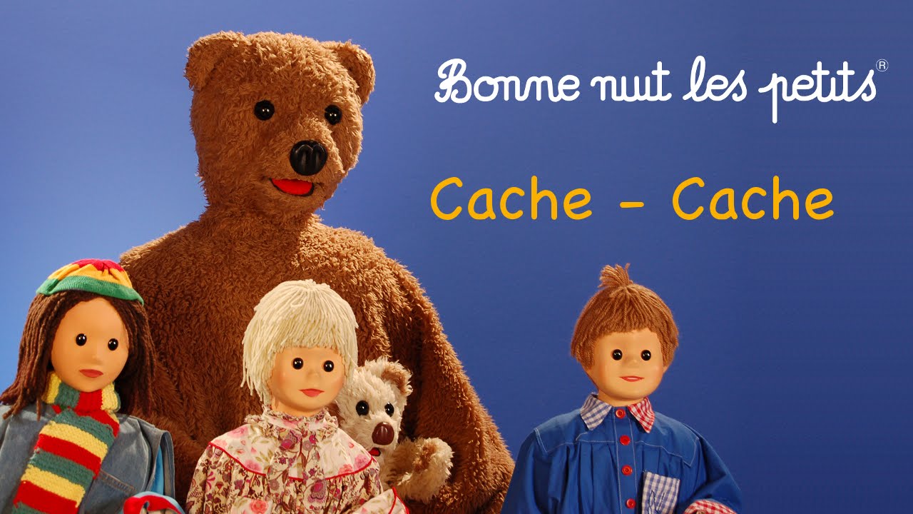 Bonne nuit les petits - Cache-cache - Épisode 5 