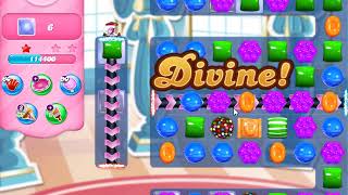 Candy Crush Saga - Nivel 1113