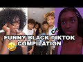 BLACK TIKTOK COMPILATION 9| Relatable