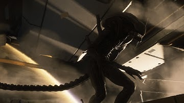 Alien Isolation - I want my MotherVR Mod (Part 2)