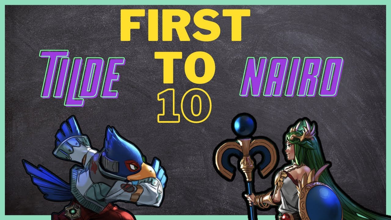 Tilde (Falco) vs Nairo (Palutena) First to 10