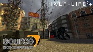 Source Mod Showcase #7: Half-Life 2 +