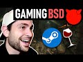 Full freebsd gaming setup from scratch 2024