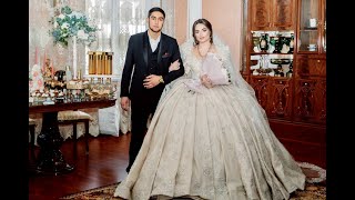 Свадьбы Арсена и Марии Великий Новгород 2 часть