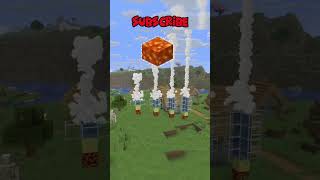 Minecraft NEW 'Chaos Cubed' Update Explained!🤯 #minecraft #minecraftpe #gaming
