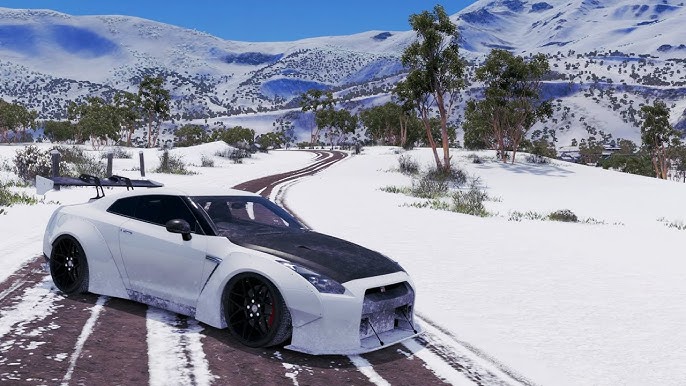 Prepare for a Wintry Forza Horizon 3 Adventure with Blizzard Mountain -  Xbox Wire