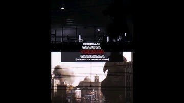 Gojira (1954) VS Godzilla (Minus One) | 1V1 Battle