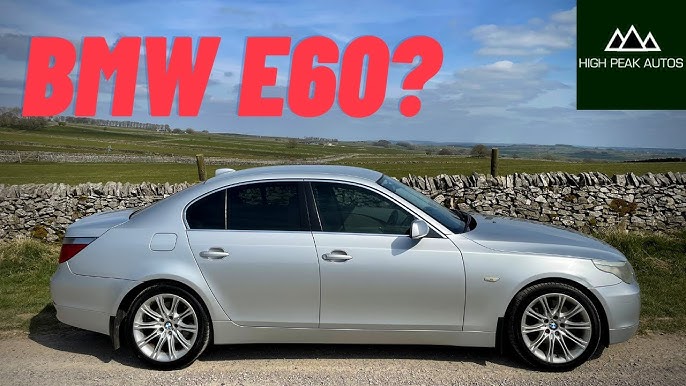 BMW E60 5 series (2003–2010) – Buyers guide & Common problems 