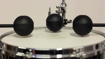 Polyend Perc strikers (wood, silicon and aluminum)