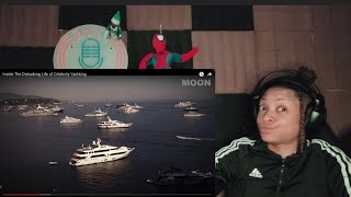 Inside The Disturbing Life of celebrity yachting - TT Shanell Reacts