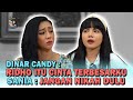 Dinar candy  ridho illahi itu cinta terbesarku  sania velova  jangan nikah dulu