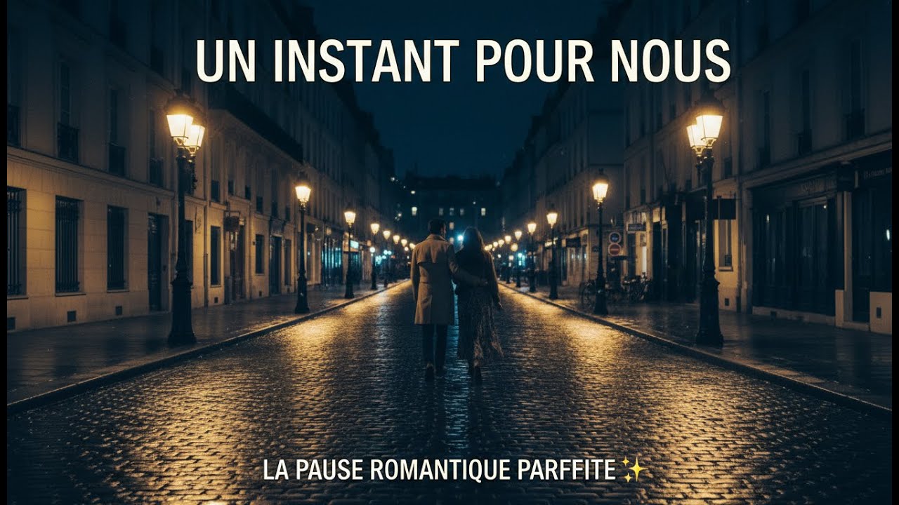 [Pop Acoustique] Un instant pour nous | Musique Douce & Romantique 2026