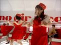 CM「ピノ」(Perfume - NIGHT FLIGHT)