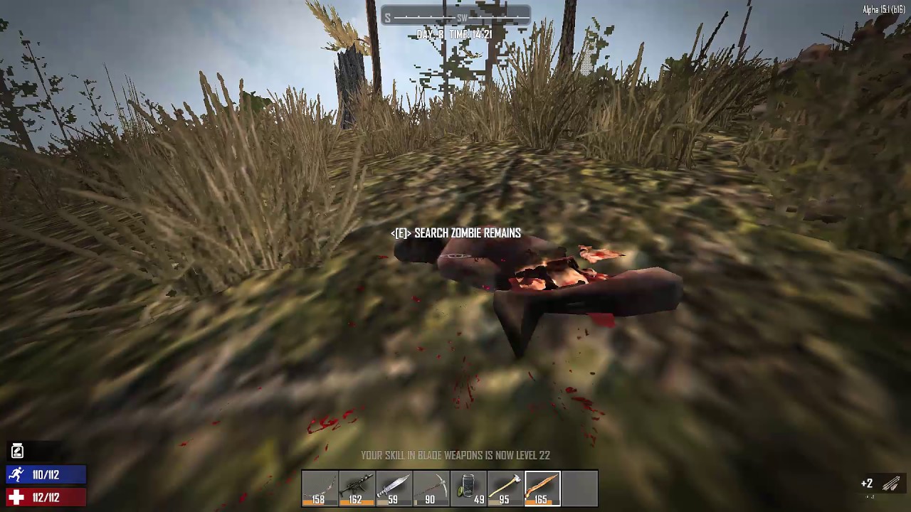 raging bird god persona 5 Children of the Corn [7 Days To Die: Live Commentary #37]