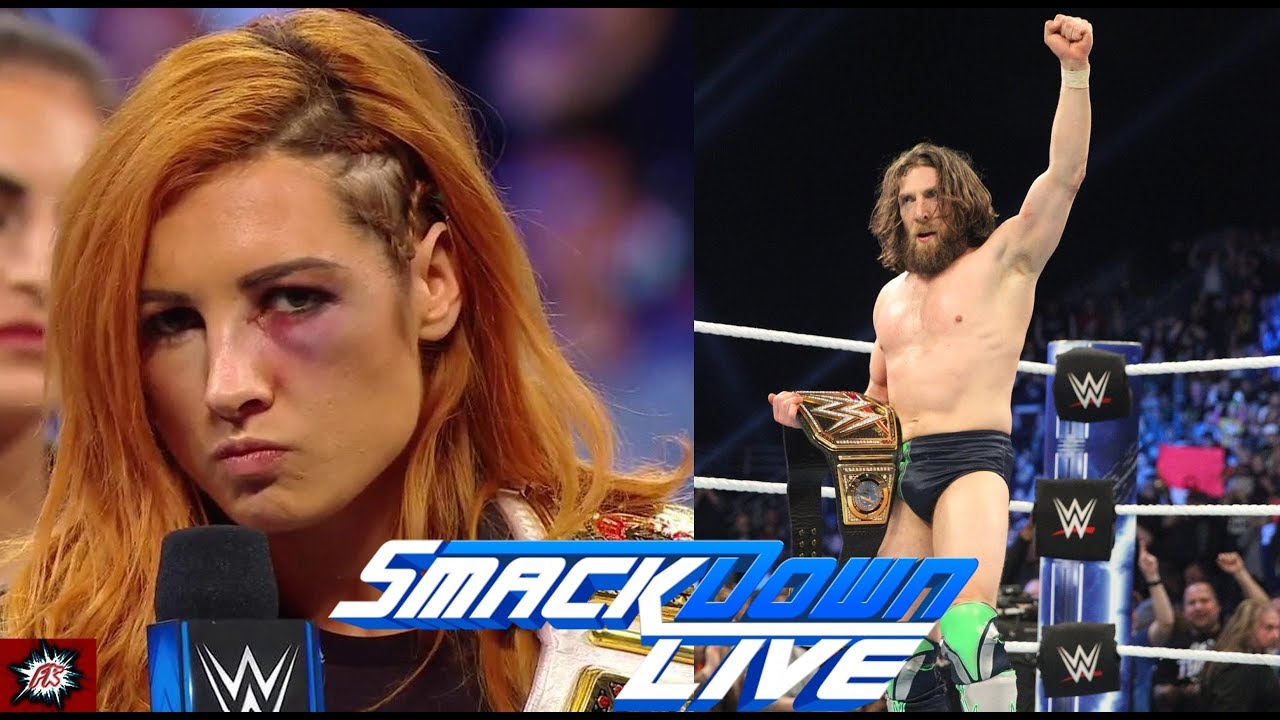 Becky Lynch OUT at Survivor Series AND NEW WWE CHAMPION! Smackdown Review 11-13-18
