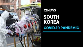 South Korea facing record COVID-19 infections in third wave | ABC News