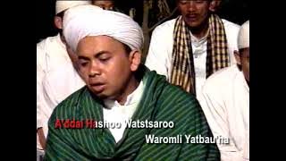 sholawat original : sholawat mudoriah lagam sunda