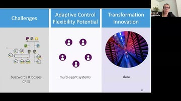 Challenges in Cyber-Physical Energy Systems - of Agents and Data