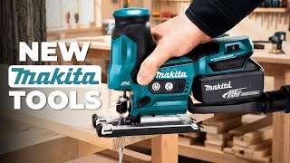20 New Makita Tool Releases For Christmas | New Makita Lineup 2025