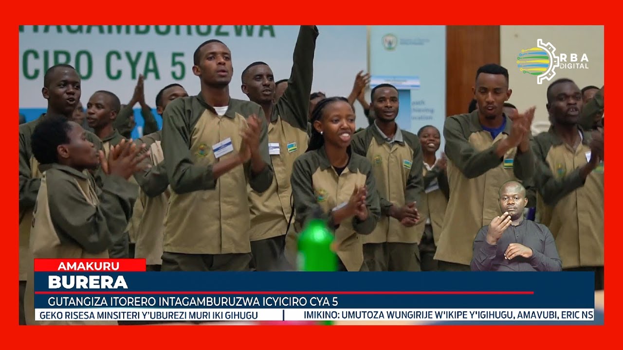 Abasaga 230 batoranyijwe mu mashuri makuru na kaminuza mu Rwanda binjiye mu Itorero Intagamburuzwa